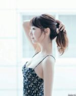 AKB48柏木由紀の美乳とポニーテール