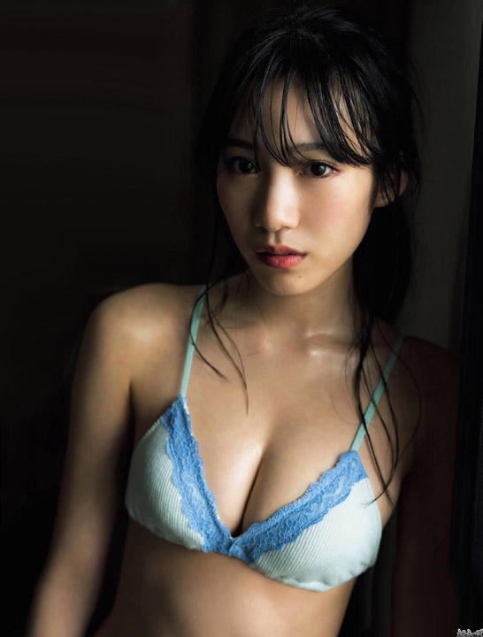 松岡茉優 nude 